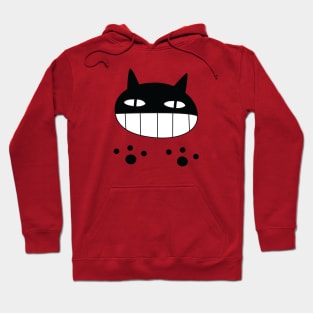 Smiling Cat Hoodie